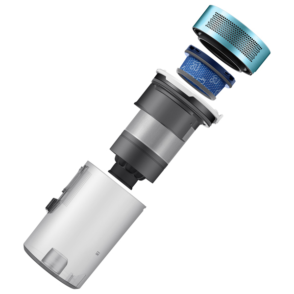 Купить  SAMSUNG VS15R8542S1 — Фото 5