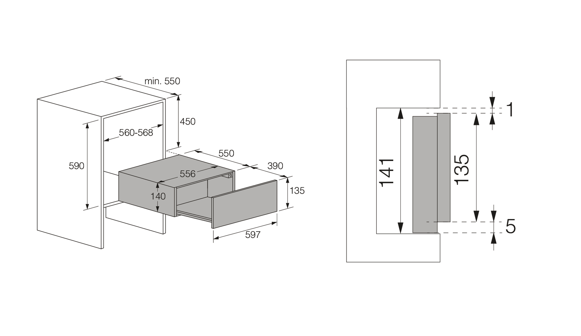 Купить Вакууматор Asko ODV8127B — Фото 2