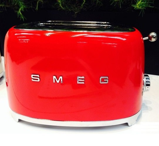 Купить Тостер SMEG TSF01RDEU — Фото 8