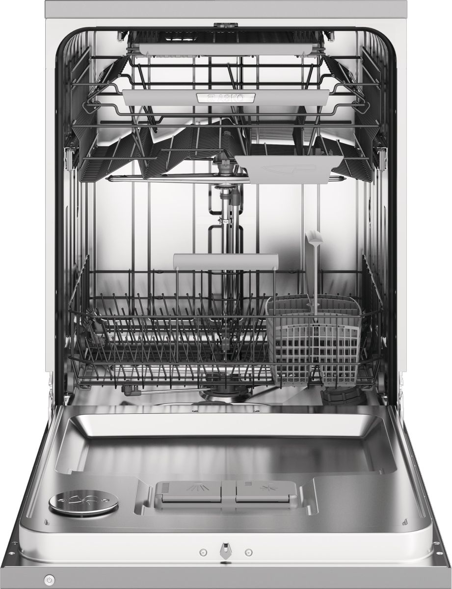 Купить Посудомоечная машина Asko DFS244IB.W/1 — Фото 2