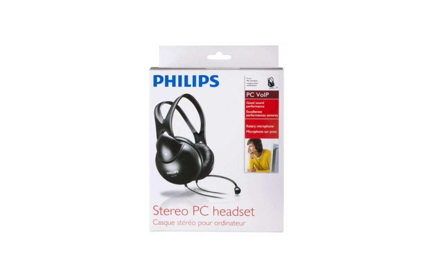 Купить Наушники PHILIPS SHM1900/00 — Фото 4