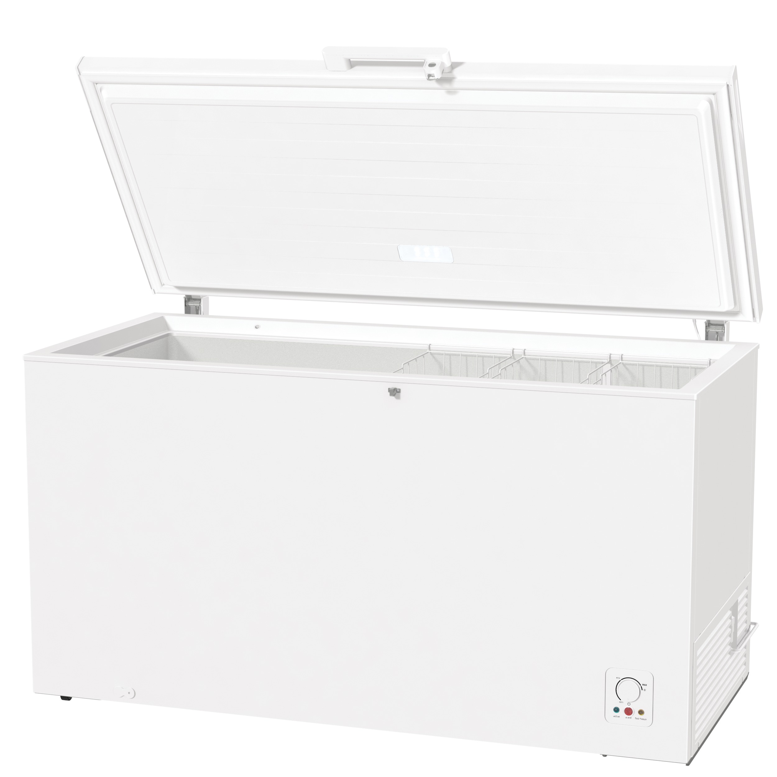 Купить Морозильный ларь Gorenje FH451CW — Фото 10