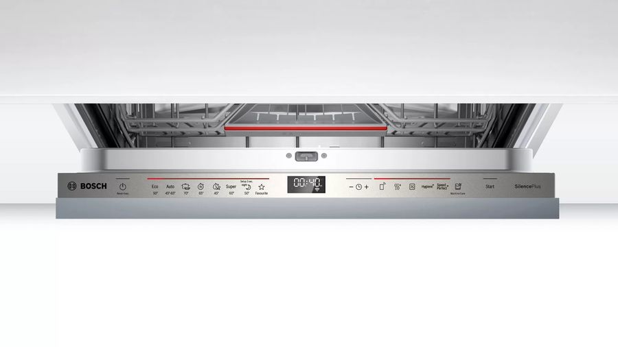 Купить Встраиваемая посудомоечная машина Bosch SMV6HCX2FR — Фото 2
