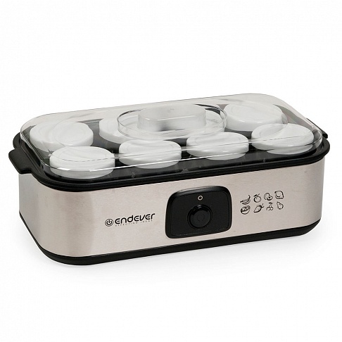 Купить Йогуртница ENDEVER Vita-125 — Фото 3