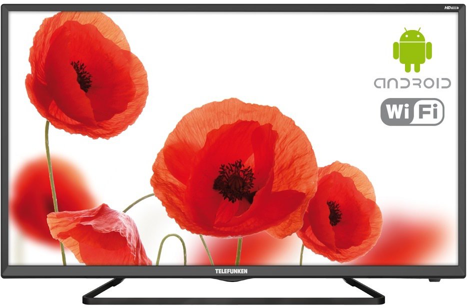 Телевизор TELEFUNKEN TF-LED32S52T2S																		 — описание, фото, цены в интернет-магазине PT Stores