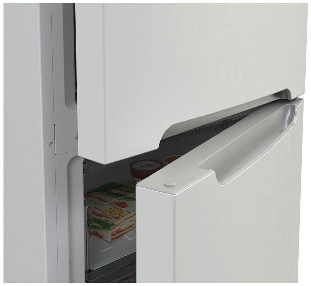 Купить Двухкамерный холодильник CANDY CCRN6180W — Фото 10