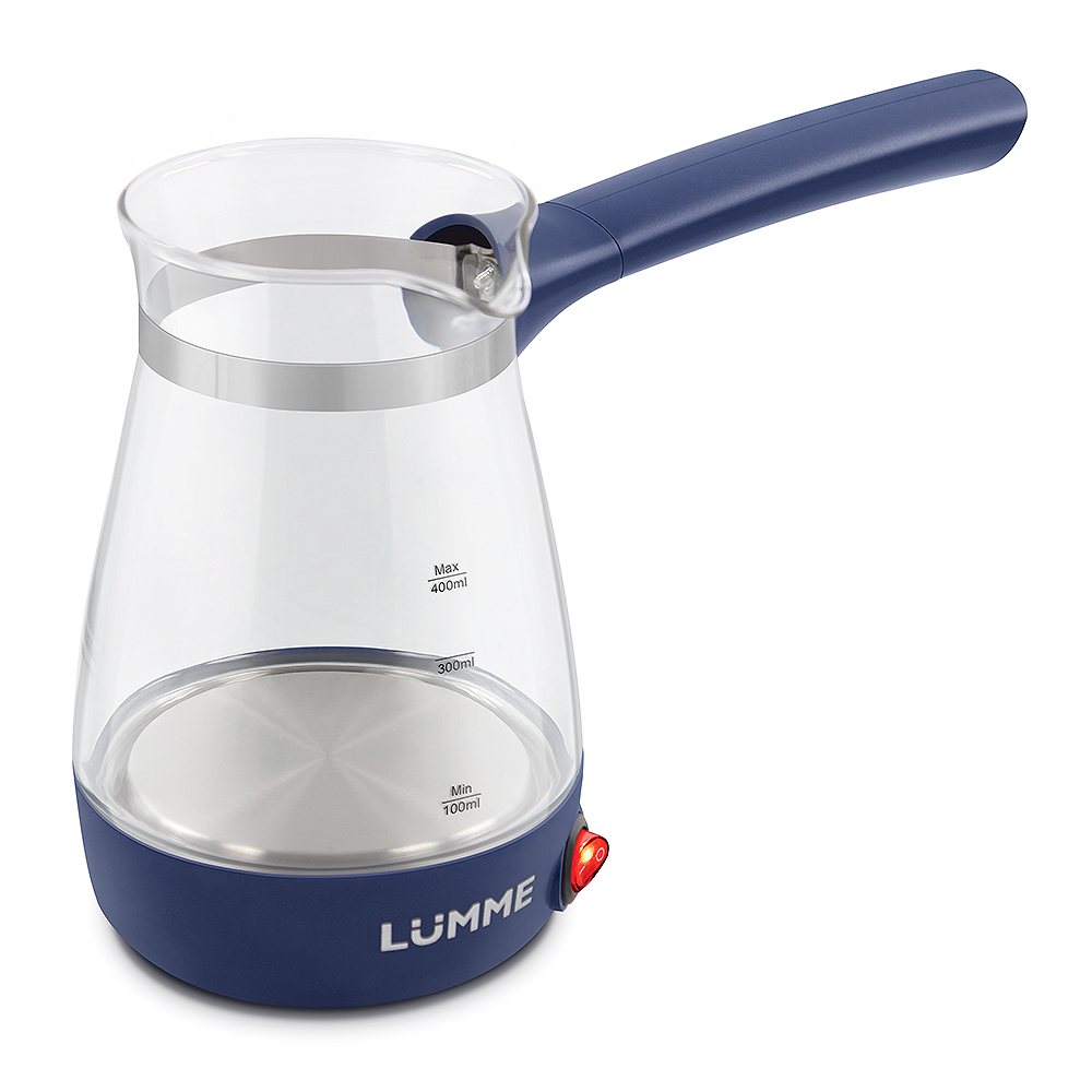 Электротурка LUMME LU-1632 синий сапфир																		 — описание, фото, цены в интернет-магазине PT Stores