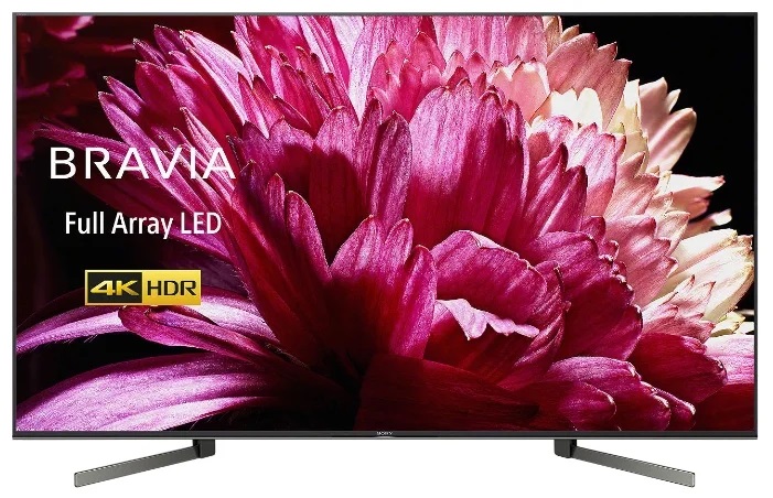 Телевизор SONY KD65XG9505																		 — описание, фото, цены в интернет-магазине PT Stores