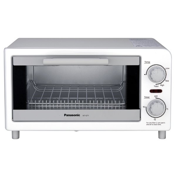 Мини-печь Panasonic NT-GT1WTQ																		 — описание, фото, цены в интернет-магазине PT Stores
