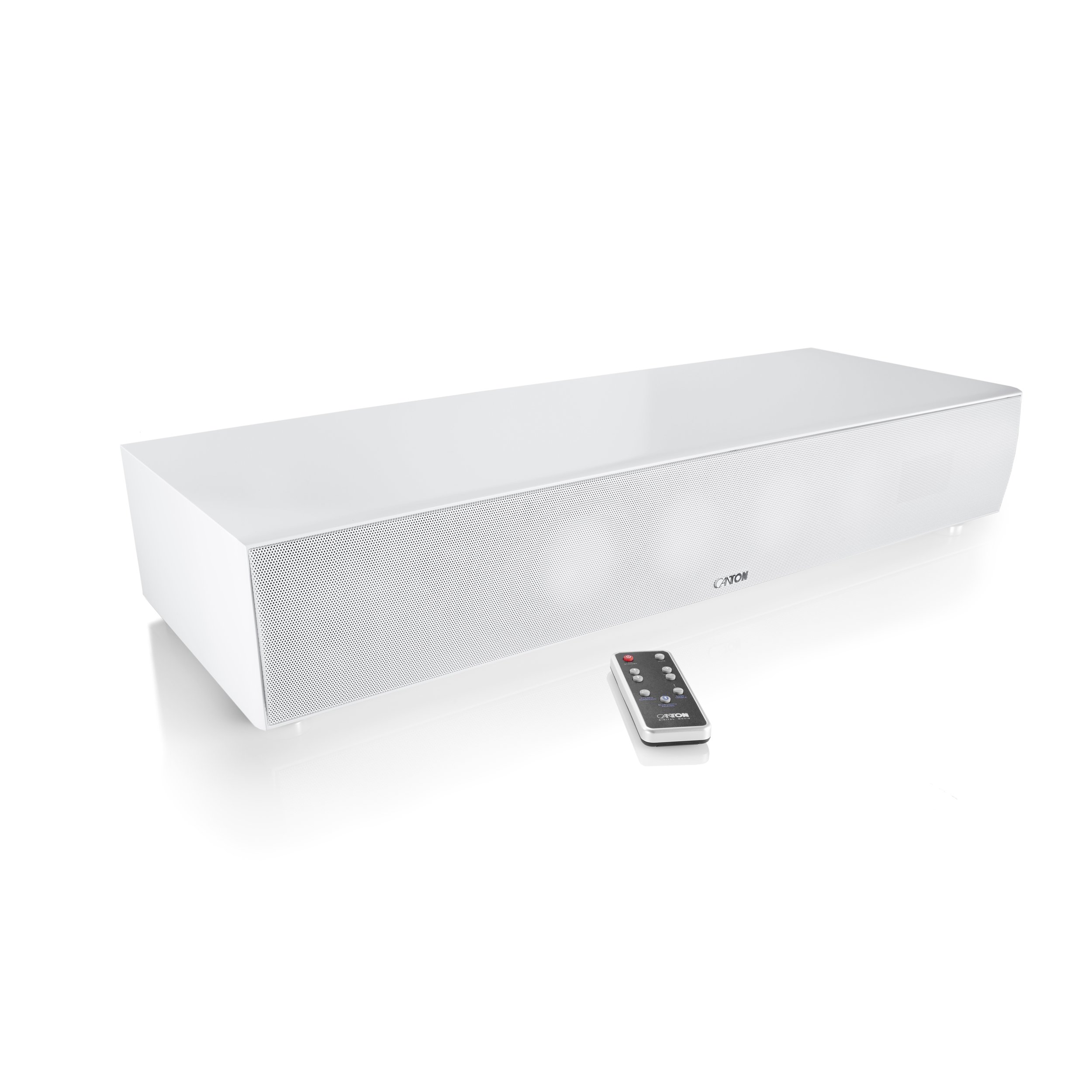 Саундбар CANTON DM 90.3 white																		 — описание, фото, цены в интернет-магазине PT Stores