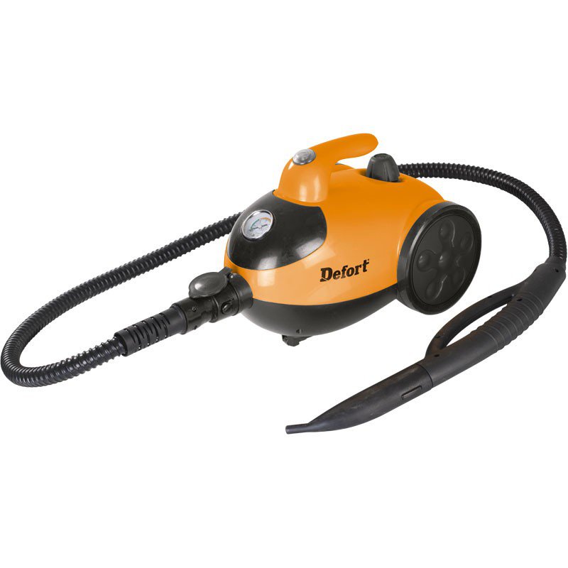 Отпариватели и пароочистители DEFORT DSC-1400-VC																		 — описание, фото, цены в интернет-магазине PT Stores