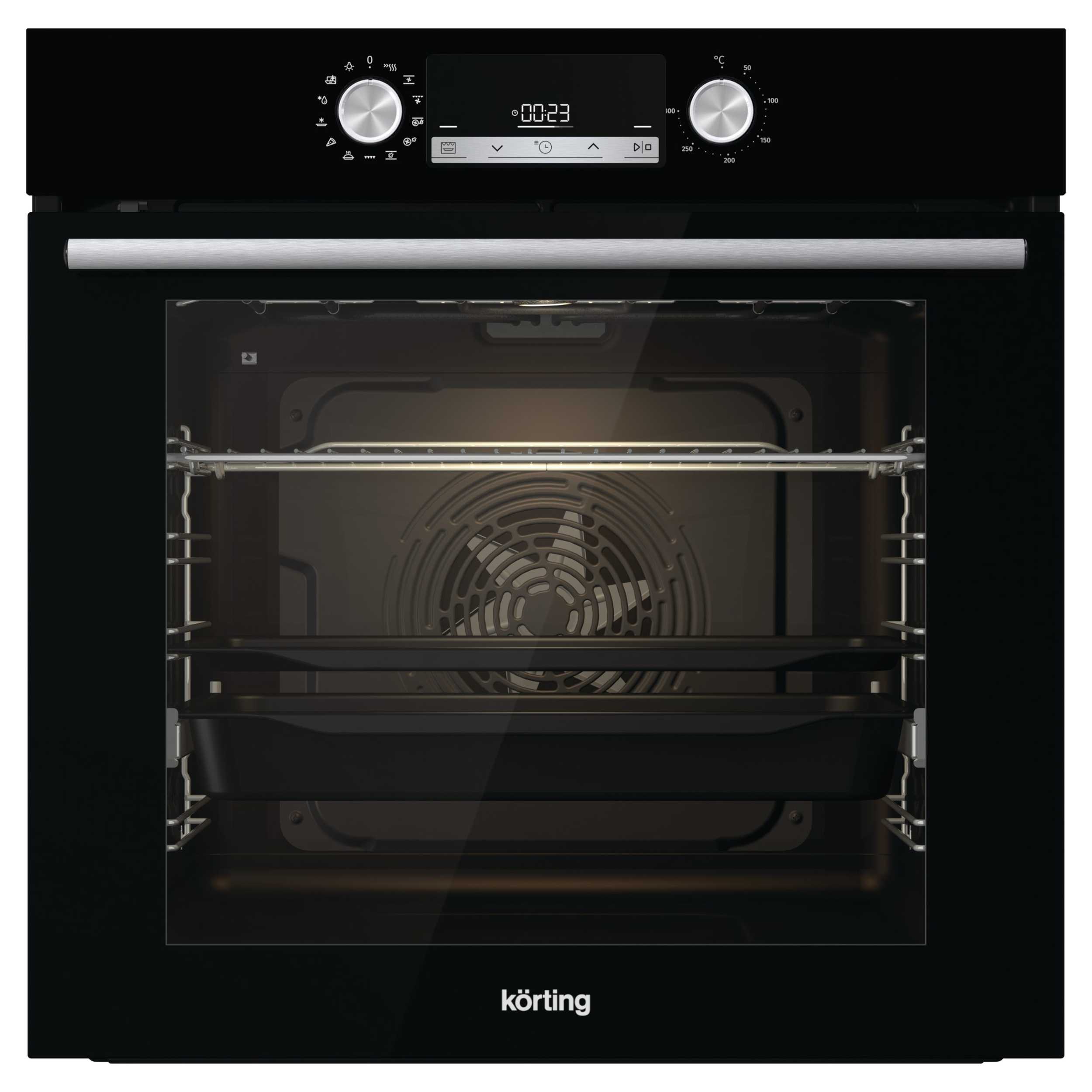 Электрический духовой шкаф KORTING OKB 8931 CESN																		 — описание, фото, цены в интернет-магазине PT Stores