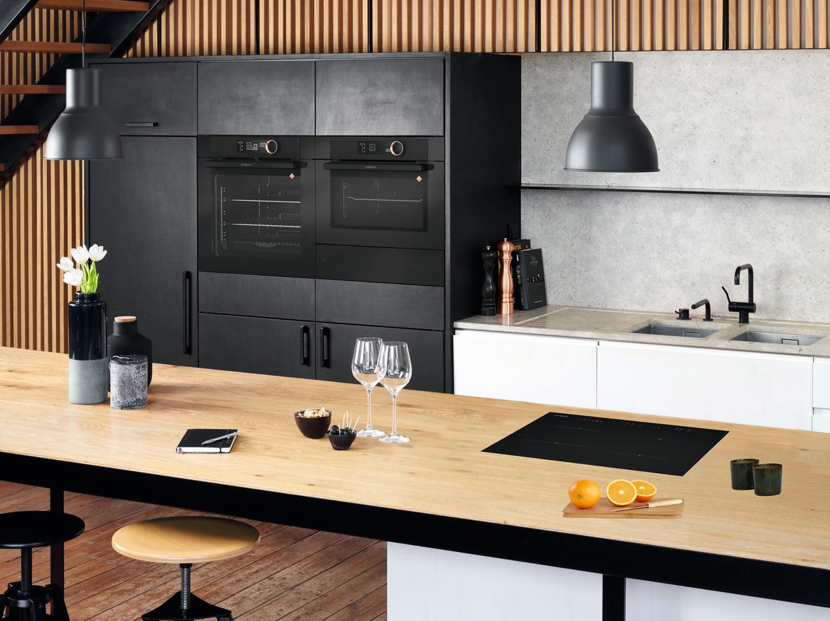 Купить Индукционная варочная панель DE DIETRICH DPI7870X — Фото 4