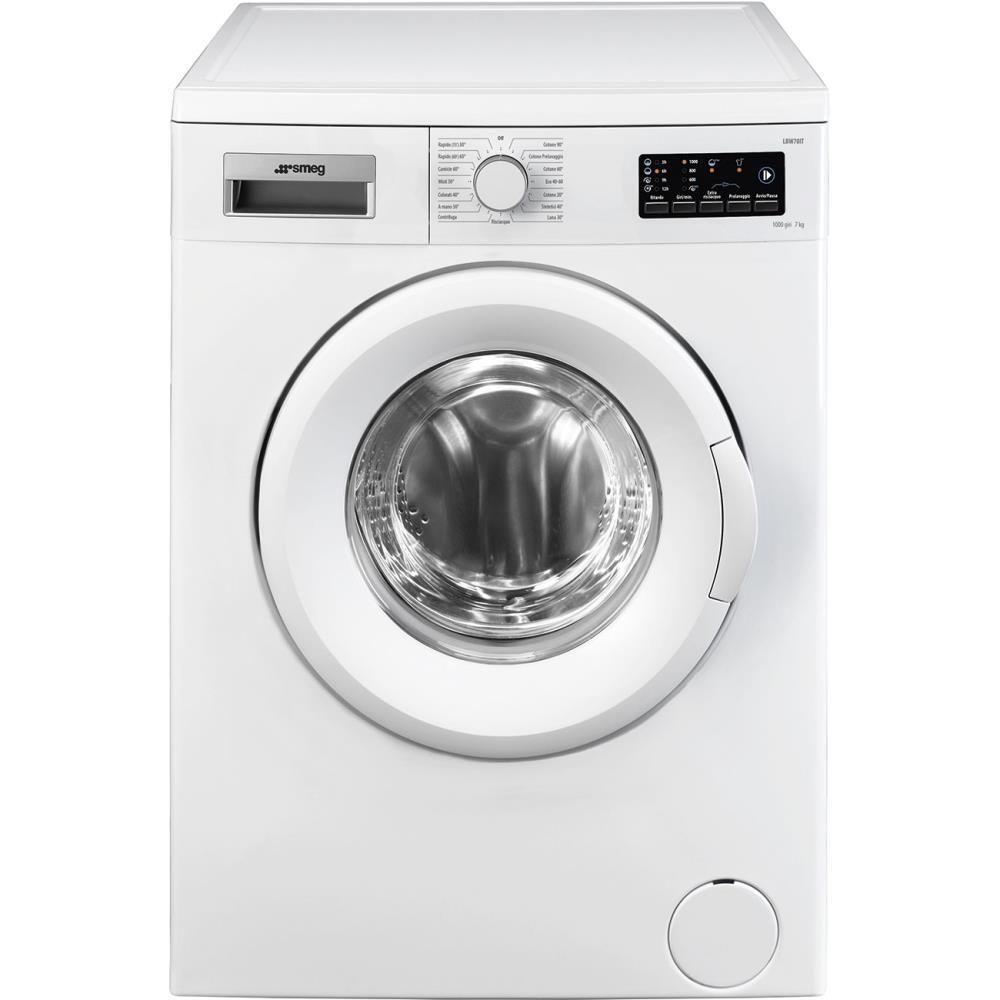 Стиральная машина Smeg LBW70IT																		 — описание, фото, цены в интернет-магазине PT Stores