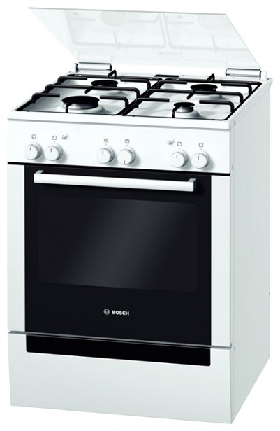Газовая плита BOSCH HGG 233127 R																		 — описание, фото, цены в интернет-магазине PT Stores