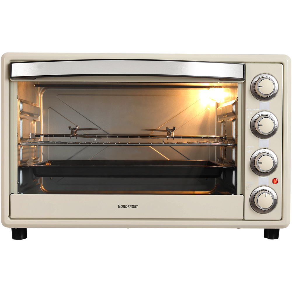 Мини-печь NORDFROST RC 600 Y																		 — описание, фото, цены в интернет-магазине PT Stores