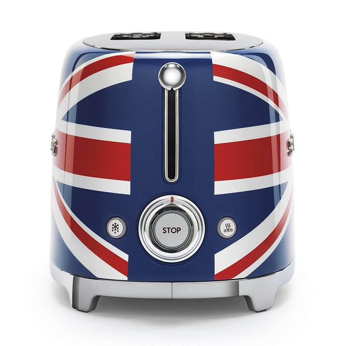 Купить Тостер SMEG TSF01UJEU — Фото 3