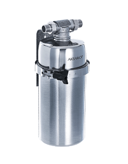 Купить Фильтр для воды АКВАФОР Фильтр магистральный Викинг Миди корпус для холодной и горячей воды — Фото 2