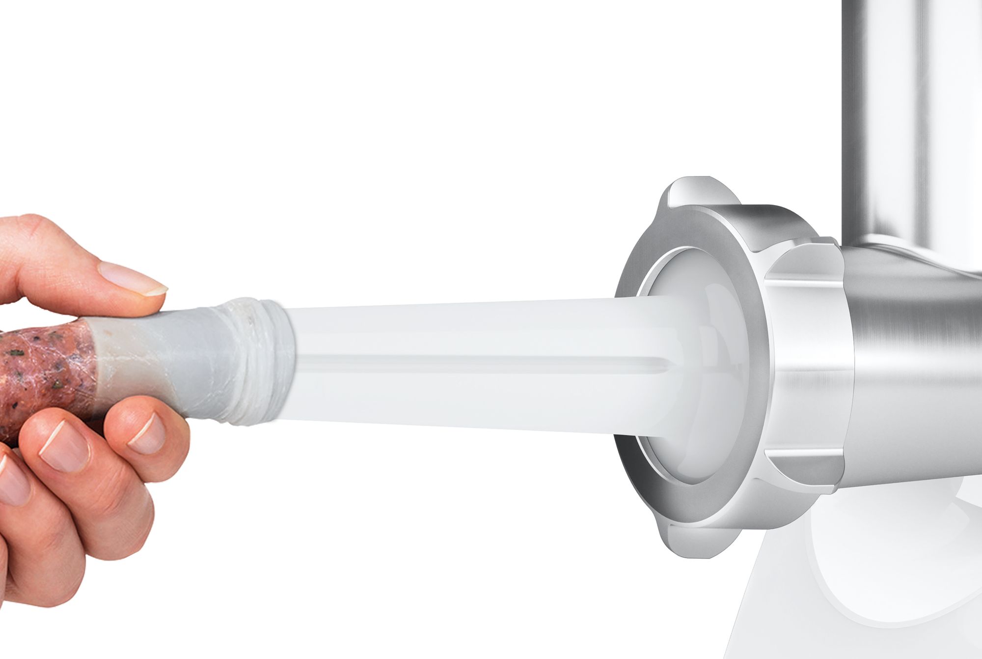 Купить Мясорубка BOSCH MFW 3X14B — Фото 8