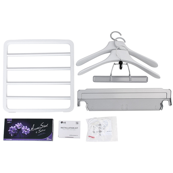 Купить Сушильный шкаф LG S3RERB — Фото 6