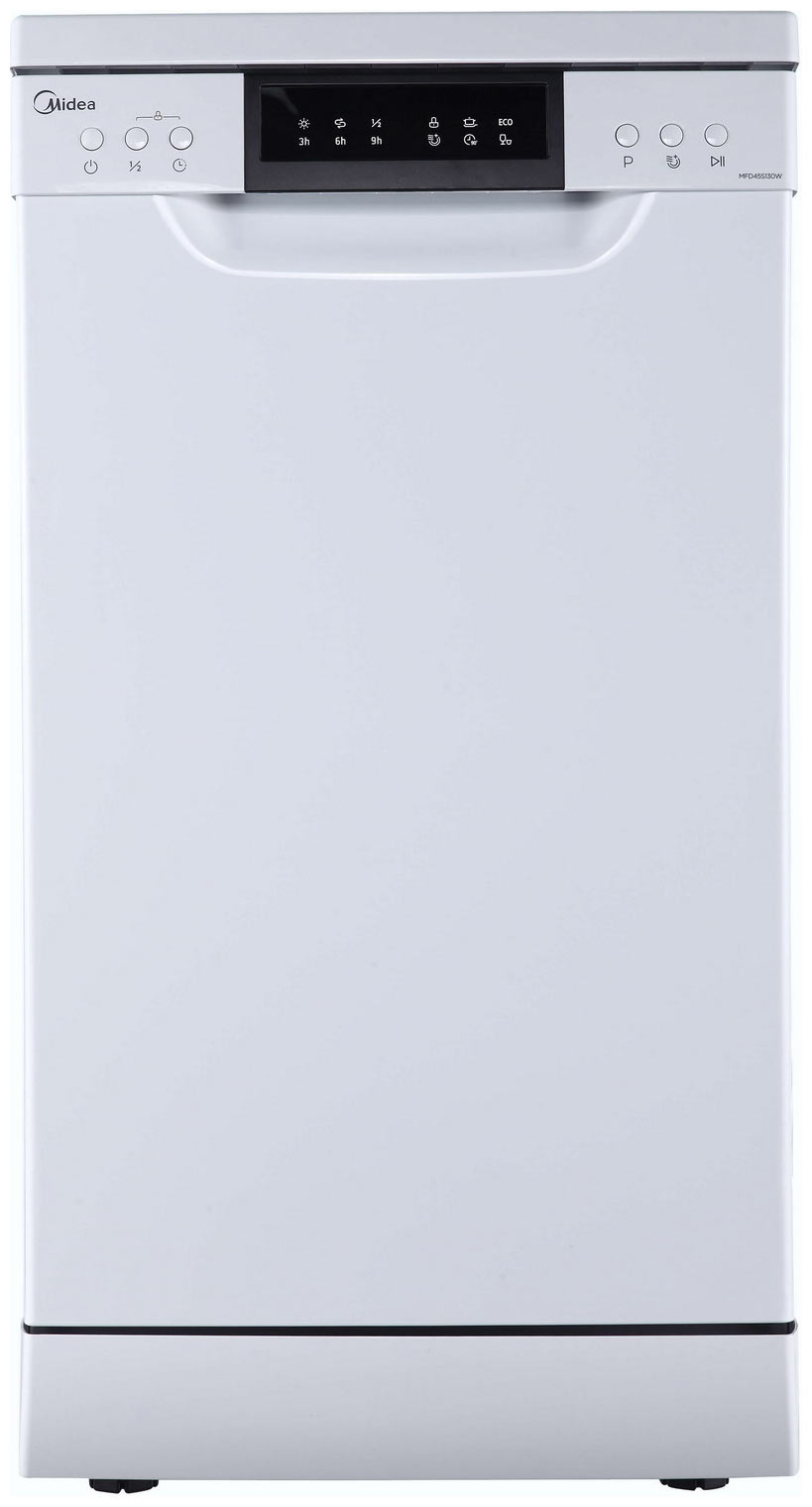 Посудомоечная машина Midea MFD45S130W																		 — описание, фото, цены в интернет-магазине PT Stores