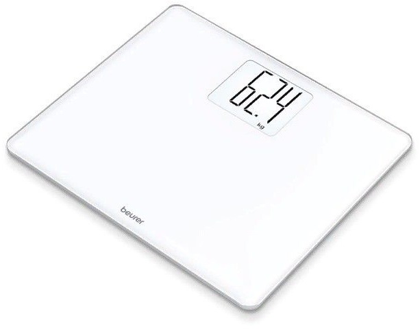 Купить Напольные весы BEURER GS340 XXL белые — Фото 2