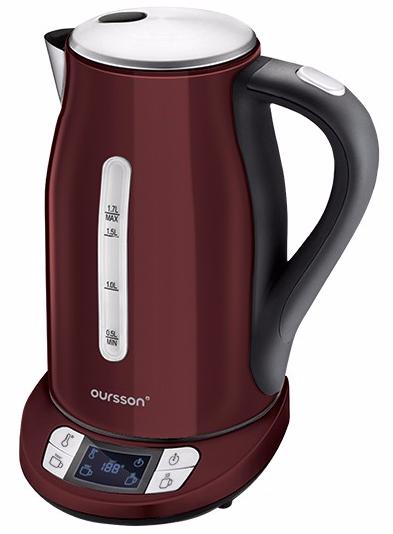 Чайник Oursson EK1775MD/DC																		 — описание, фото, цены в интернет-магазине PT Stores