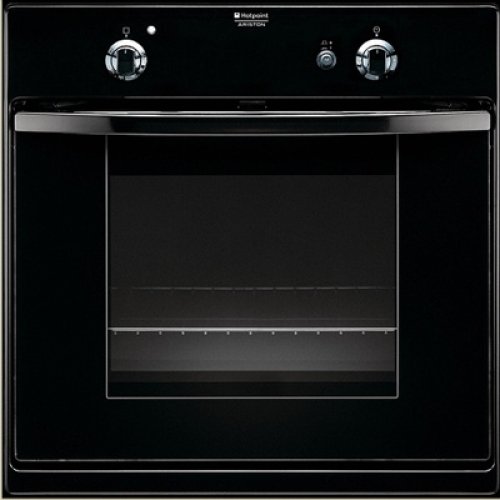 Газовый духовой шкаф HOTPOINT-ARISTON FHG BK/HA																		 — описание, фото, цены в интернет-магазине PT Stores