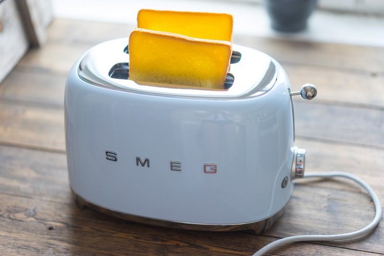 Купить Тостер SMEG TSF01PBEU — Фото 9