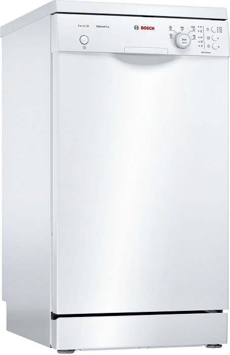 Посудомоечная машина BOSCH SPS25FW11R																		 — описание, фото, цены в интернет-магазине PT Stores