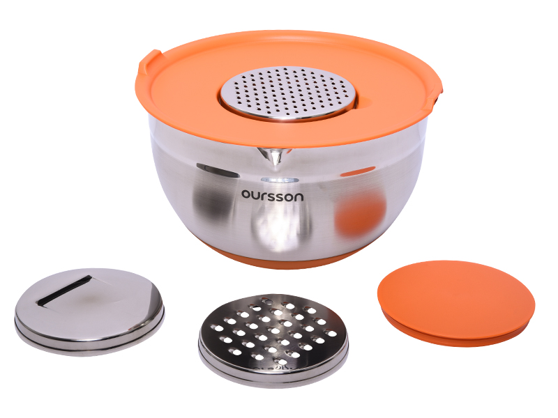 Купить  Oursson BS4001RS/OR — Фото 3