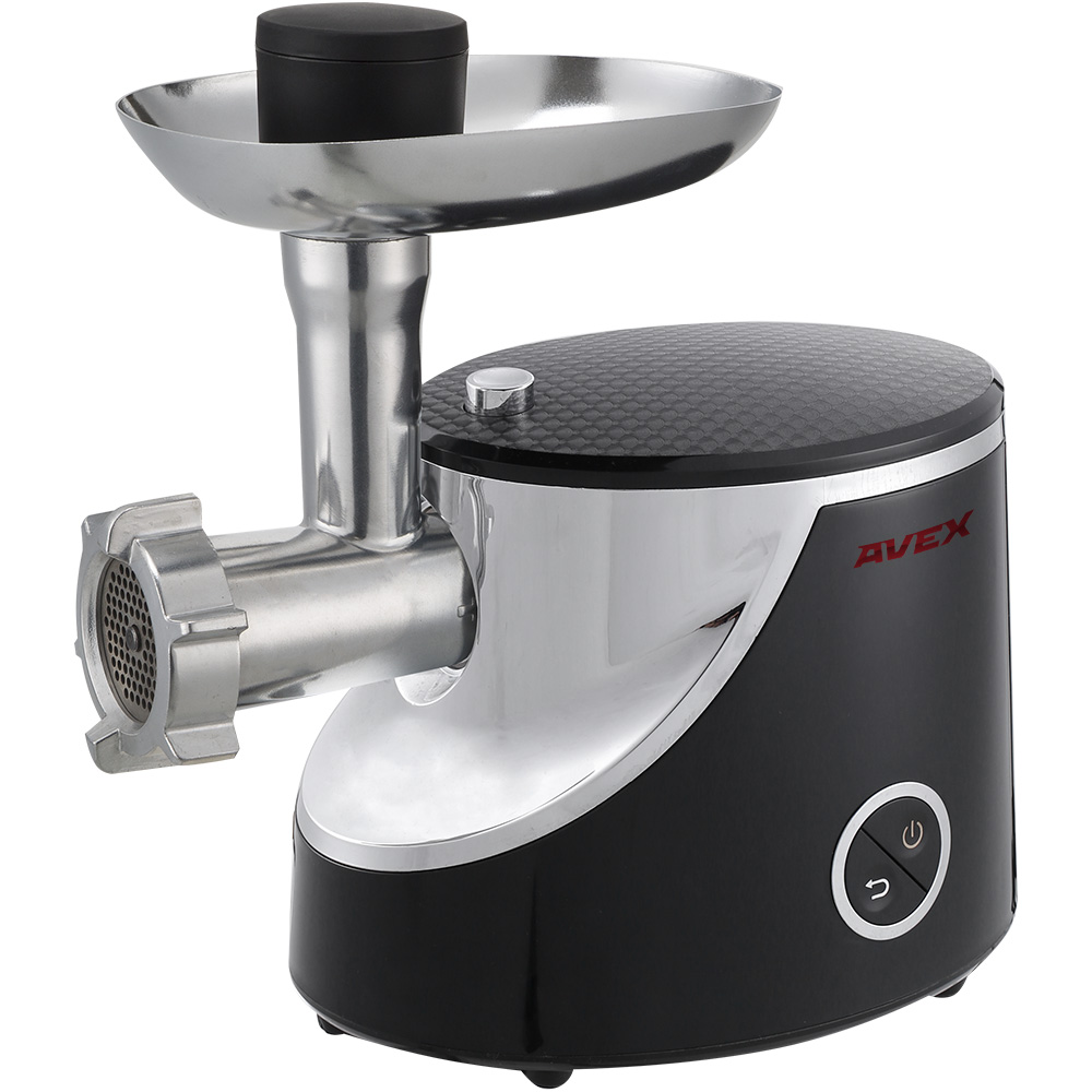 Мясорубка AVEX MG-280С																		 — описание, фото, цены в интернет-магазине PT Stores