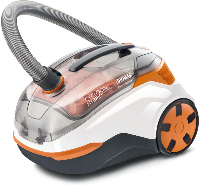 Пылесос THOMAS Cycloon Hybrid Pet & Friends																		 — описание, фото, цены в интернет-магазине PT Stores