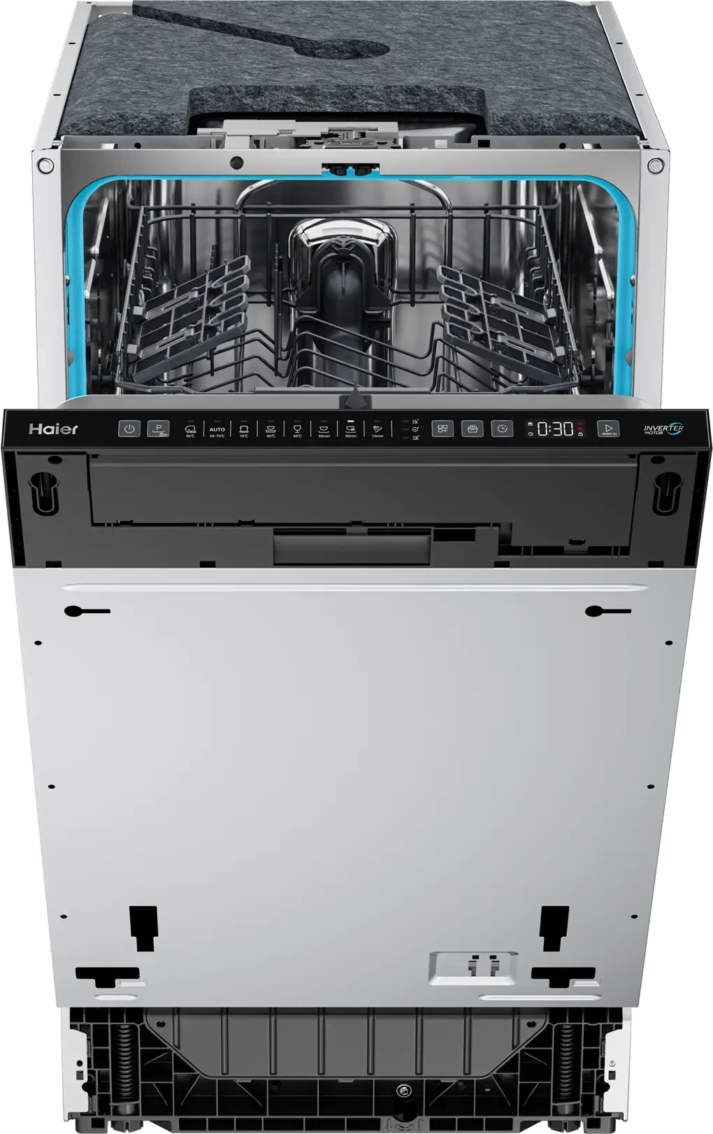 Встраиваемая посудомоечная машина Haier HDWE10-593RU																		 — описание, фото, цены в интернет-магазине PT Stores