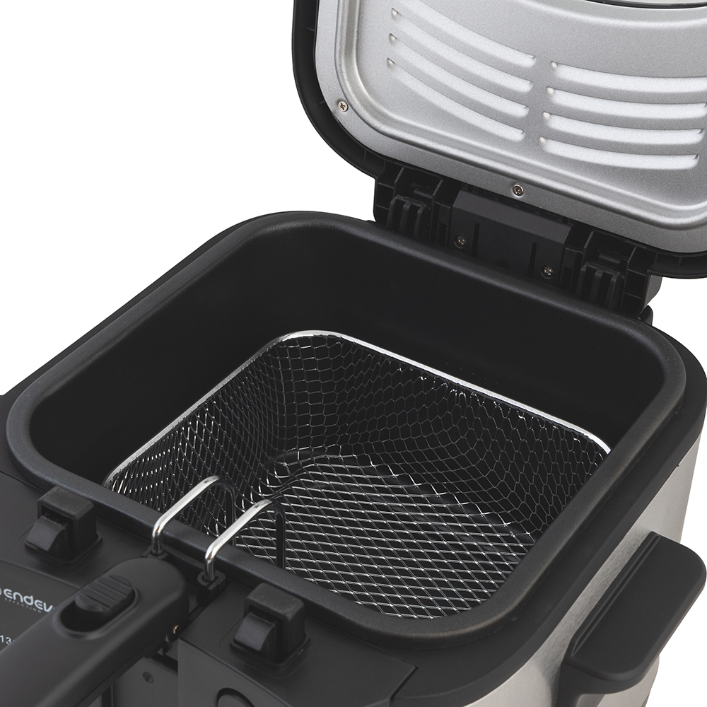 Купить Фритюрница ENDEVER Skyline FR-115 — Фото 3