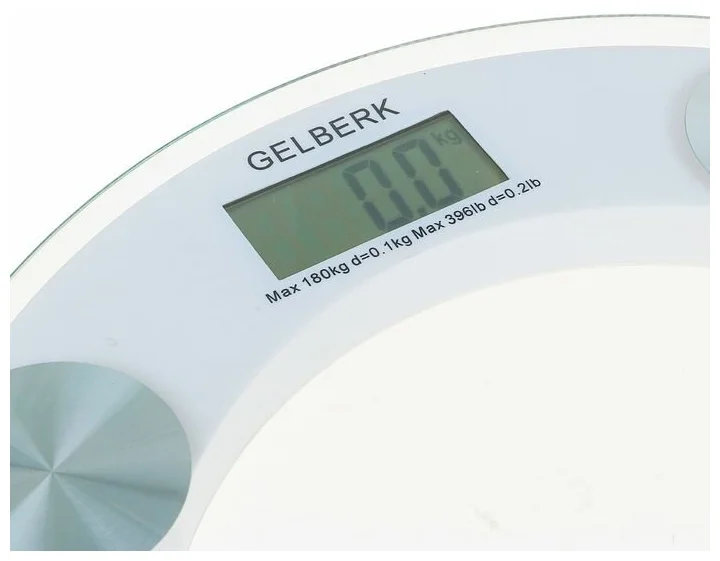 Купить Напольные весы Gelberk GL-200 — Фото 2