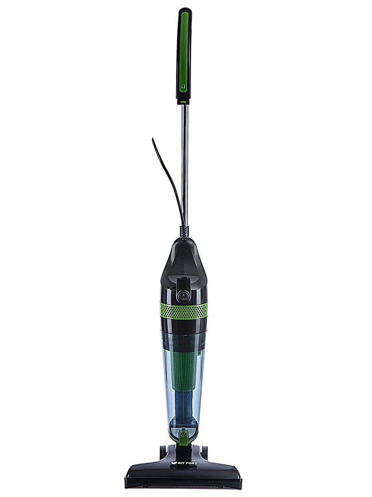 Купить  Kitfort KT-525-3, черный/зеленый — Фото 2