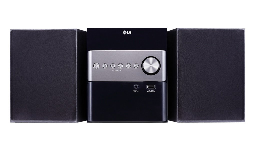 Музыкальный центр LG CM1560																		 — описание, фото, цены в интернет-магазине PT Stores