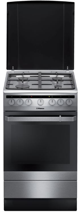 Комбинированная плита Hansa FCMX 59120																		 — описание, фото, цены в интернет-магазине PT Stores