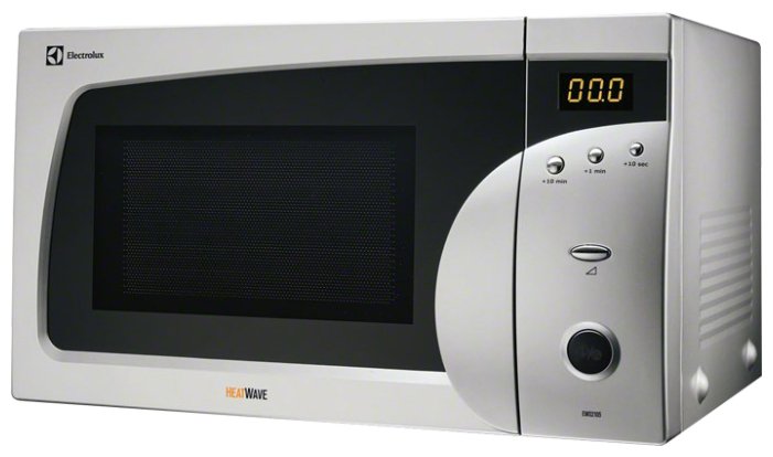 Микроволновая печь Electrolux EMS 20010  OS																		 — описание, фото, цены в интернет-магазине PT Stores
