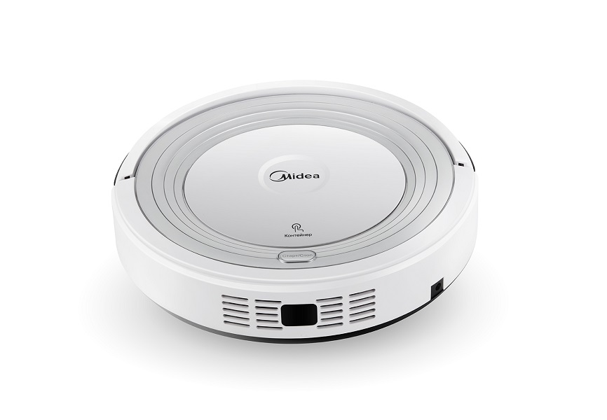 Купить Робот-пылесос Midea VCR12 — Фото 2
