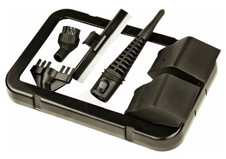 Купить Отпариватели и пароочистители Kitfort KT-1001 — Фото 3