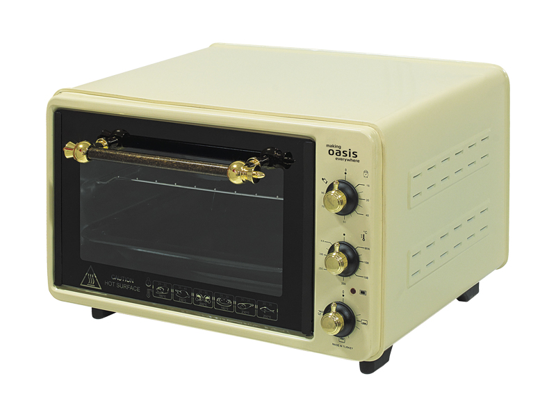 Мини-печь Oasis M-36R (S)																		 — описание, фото, цены в интернет-магазине PT Stores