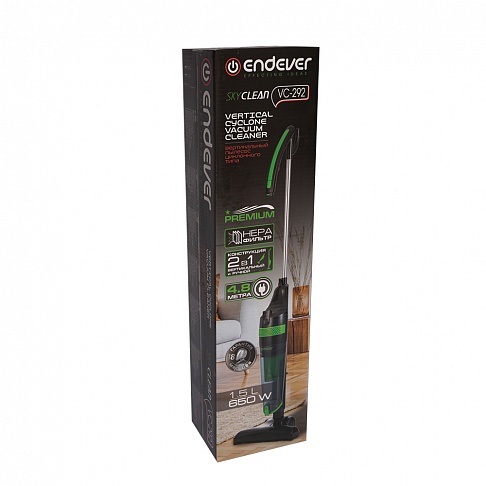 Купить  ENDEVER SkyClean VC-292 — Фото 5