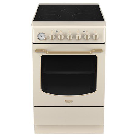 Электрическая плита HOTPOINT-ARISTON HT5VM4A (OW) EA																		 — описание, фото, цены в интернет-магазине PT Stores