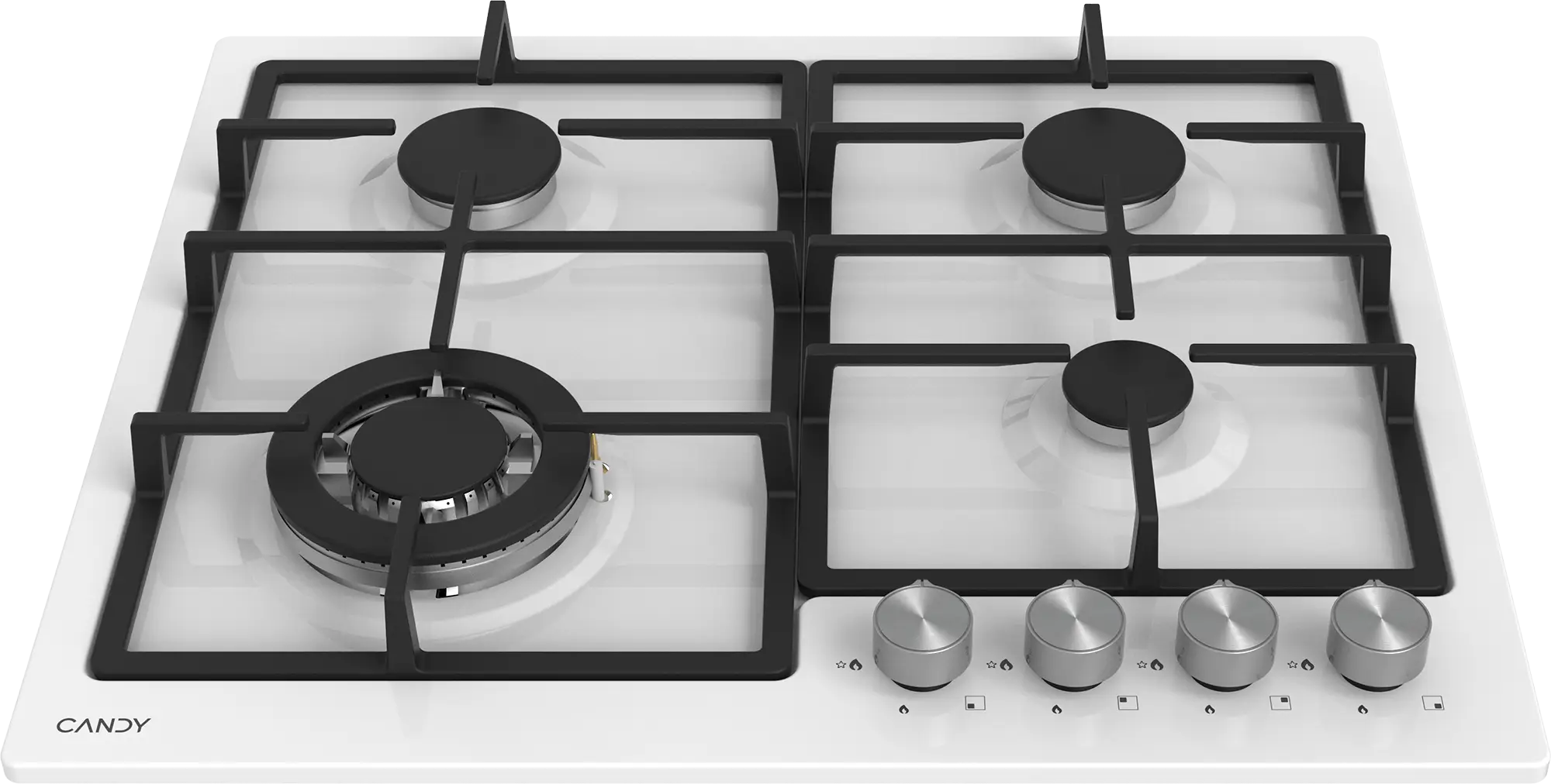 Купить Газовая варочная панель CANDY CHXM64CWW — Фото 3