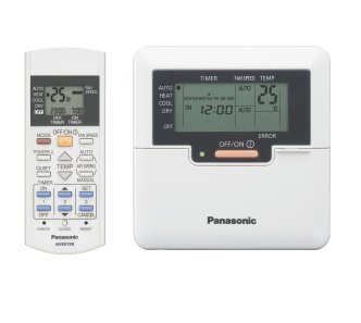 Купить Кондиционер PANASONIC CS/CU-HE7QKD — Фото 2