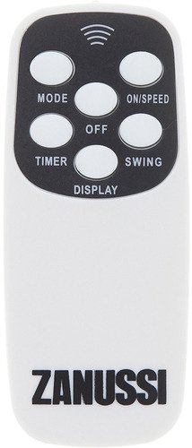 Купить Вентилятор Zanussi ZFF-901 — Фото 5