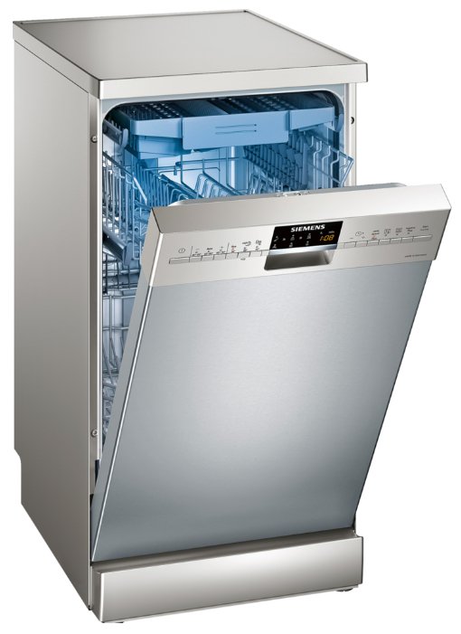 Посудомоечная машина SIEMENS SR 26T898 RU																		 — описание, фото, цены в интернет-магазине PT Stores