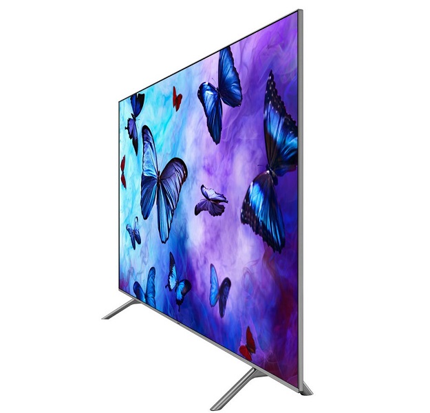 Купить Телевизор SAMSUNG QE65Q6FN — Фото 4